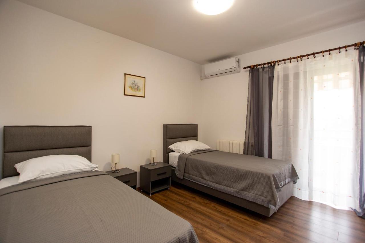 Apartment Matteo Rovinj Exterior photo